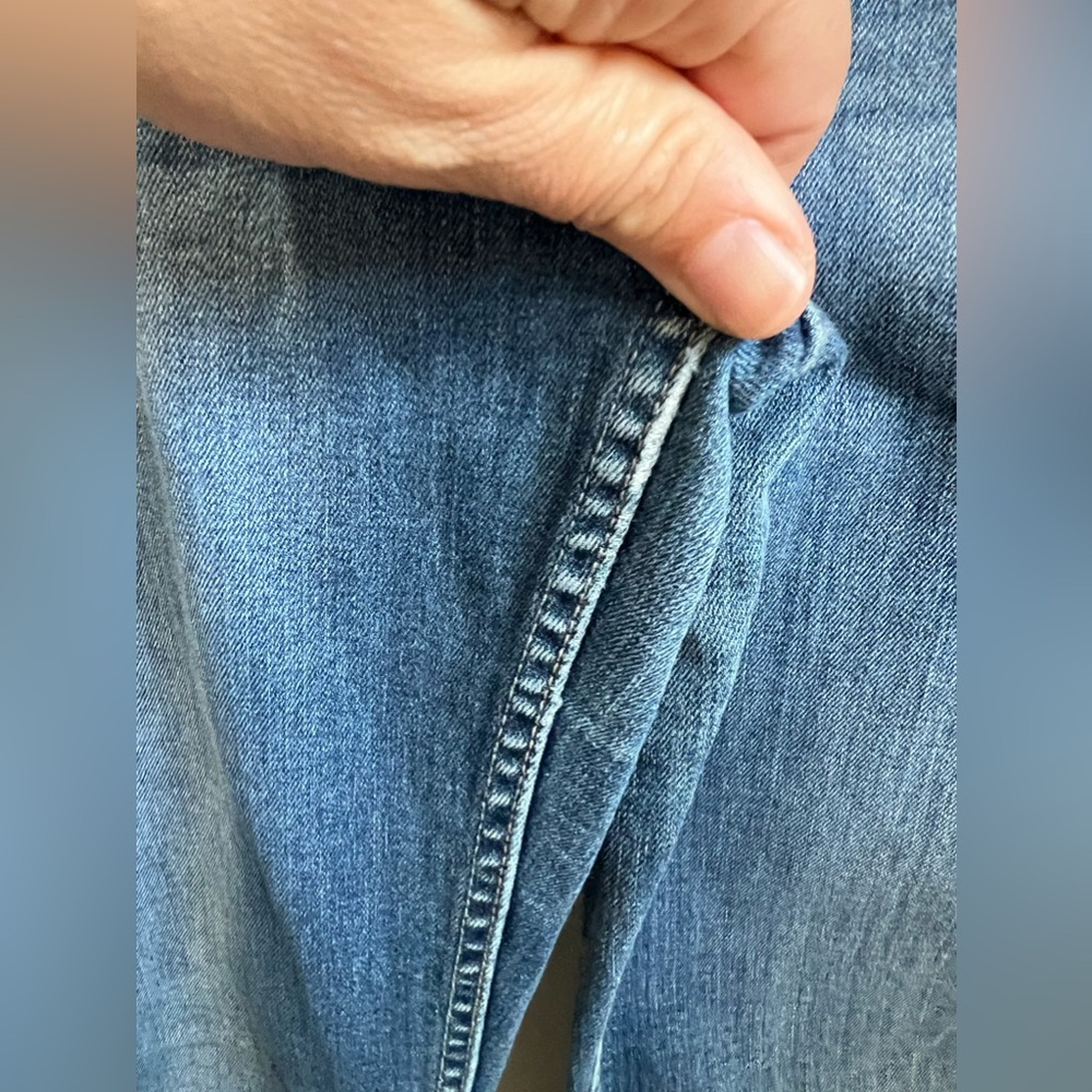 Women skinny 524 Levi’s size 5M - W27xL32 - Picture 4 of 10